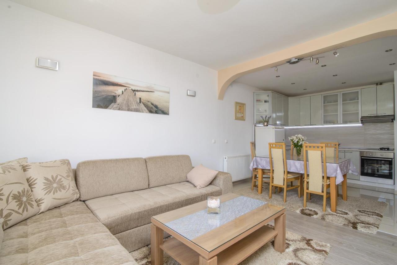 Apartments Tonka Trogir Dış mekan fotoğraf