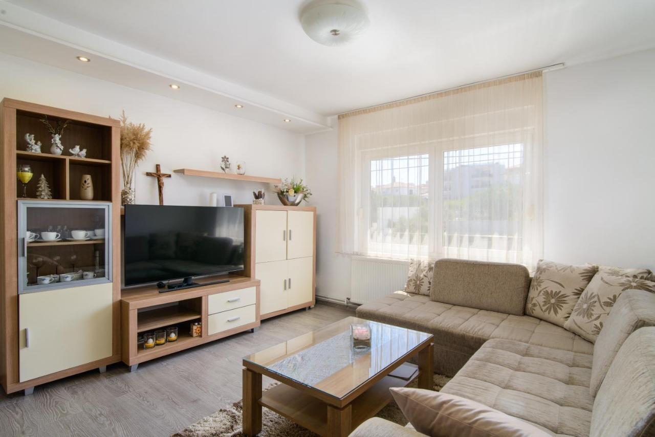 Apartments Tonka Trogir Dış mekan fotoğraf