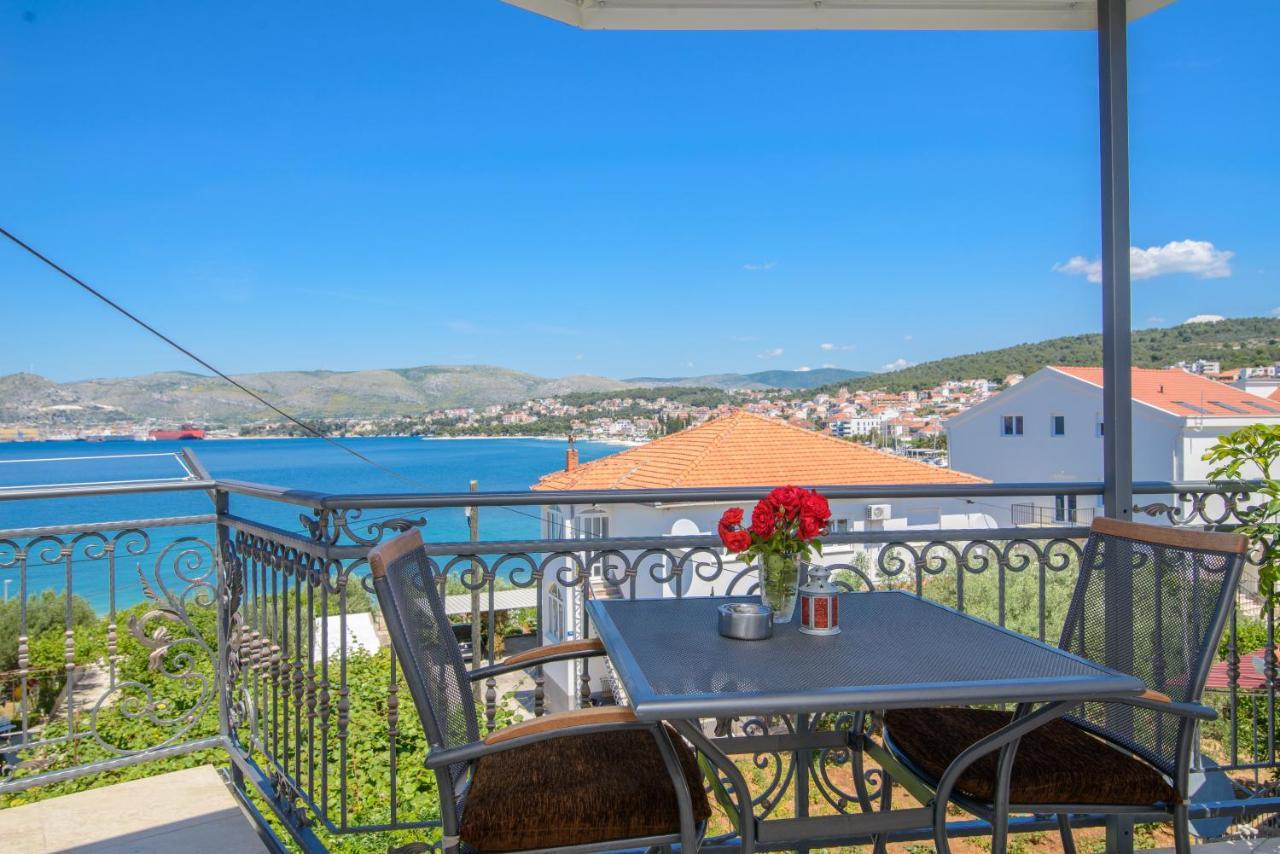 Apartments Tonka Trogir Dış mekan fotoğraf