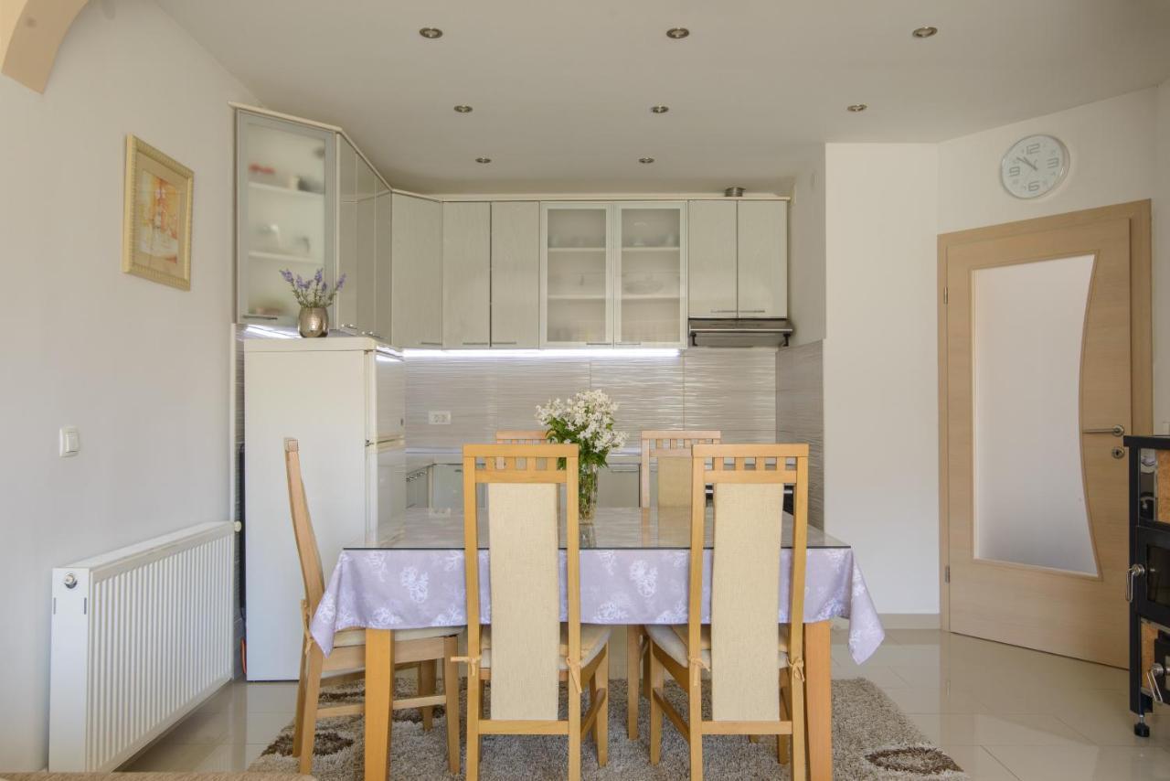 Apartments Tonka Trogir Dış mekan fotoğraf