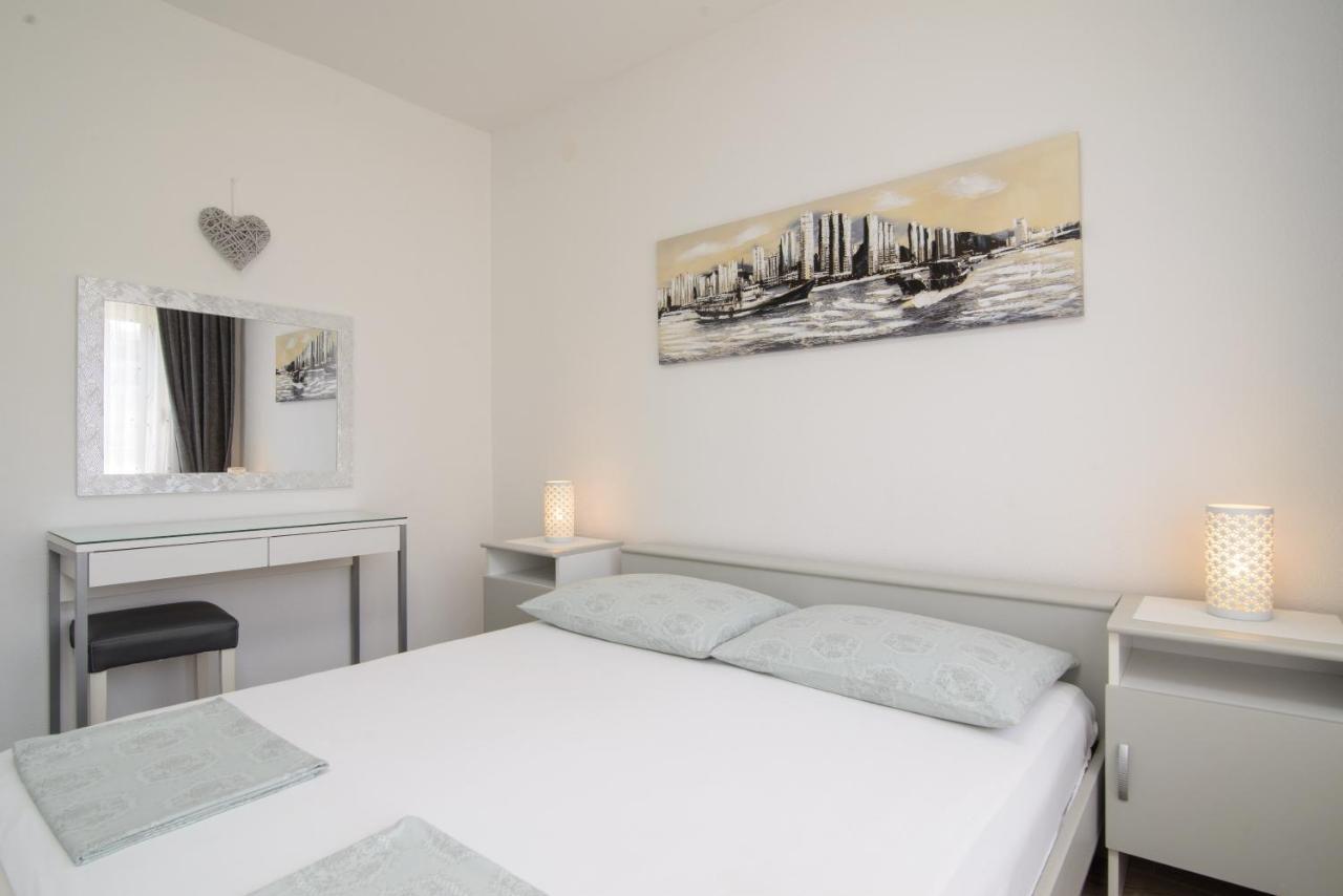 Apartments Tonka Trogir Dış mekan fotoğraf