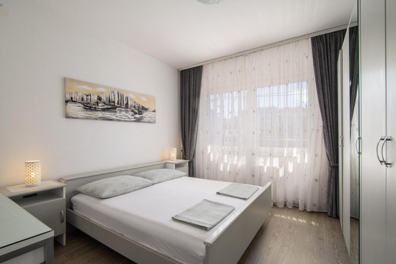 Apartments Tonka Trogir Dış mekan fotoğraf