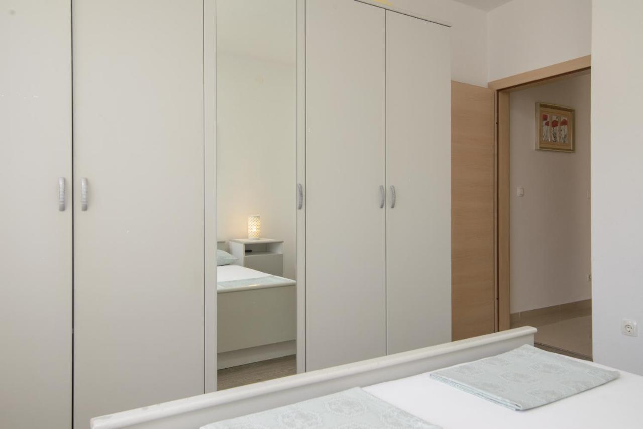 Apartments Tonka Trogir Dış mekan fotoğraf