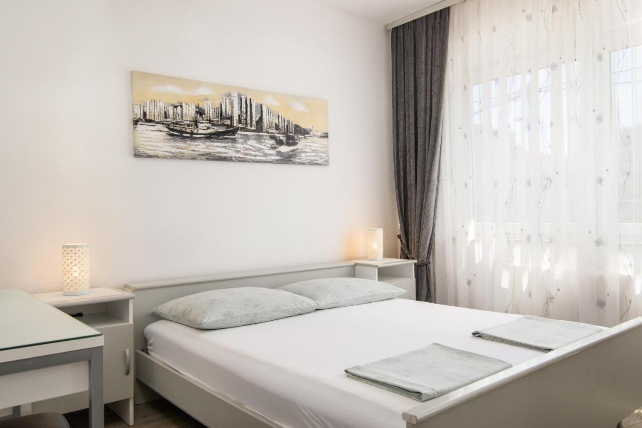 Apartments Tonka Trogir Dış mekan fotoğraf