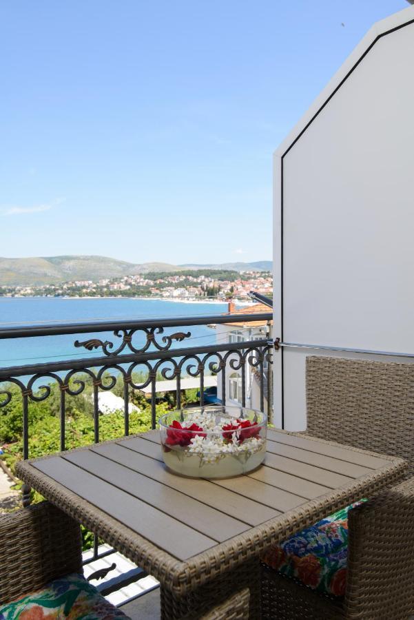 Apartments Tonka Trogir Dış mekan fotoğraf