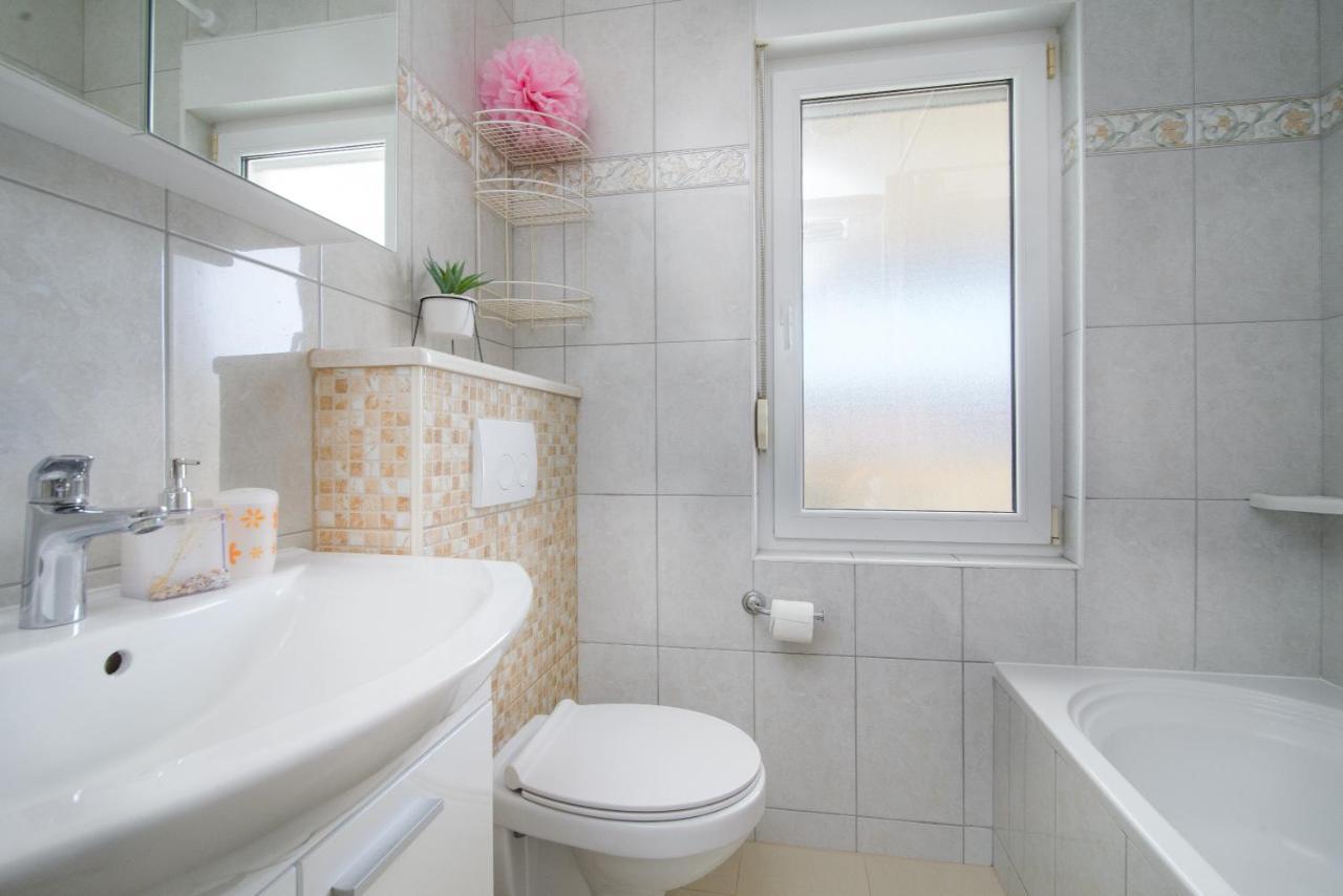 Apartments Tonka Trogir Dış mekan fotoğraf