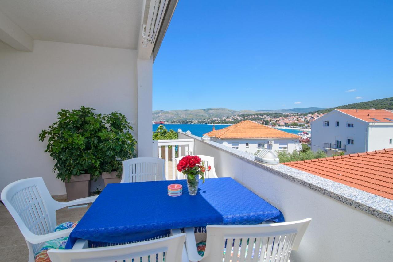 Apartments Tonka Trogir Dış mekan fotoğraf