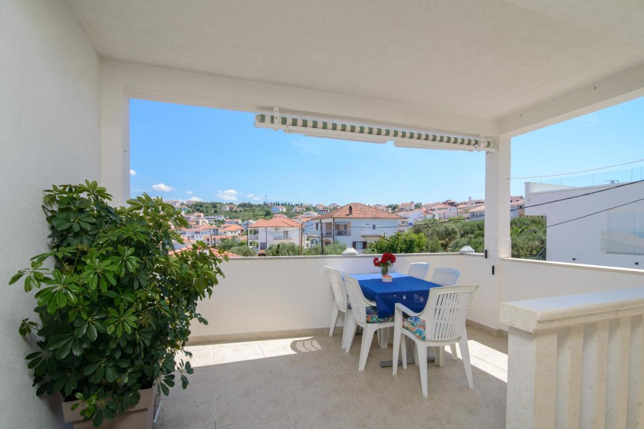 Apartments Tonka Trogir Dış mekan fotoğraf