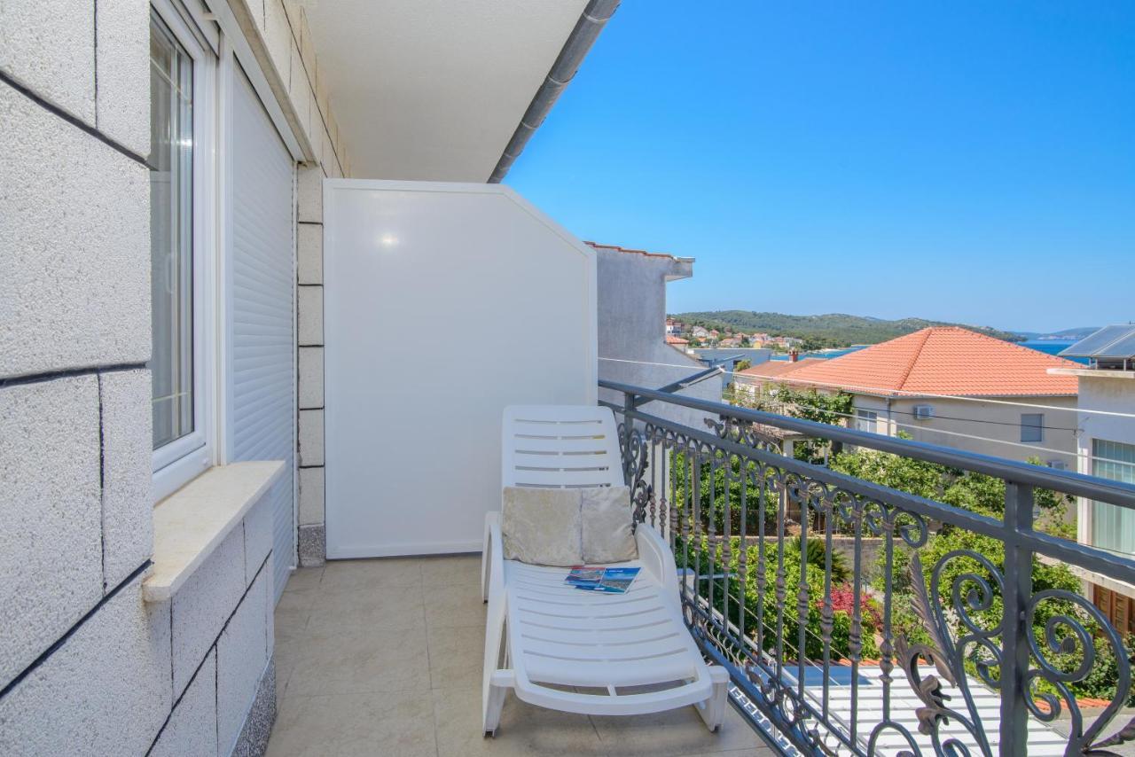 Apartments Tonka Trogir Dış mekan fotoğraf