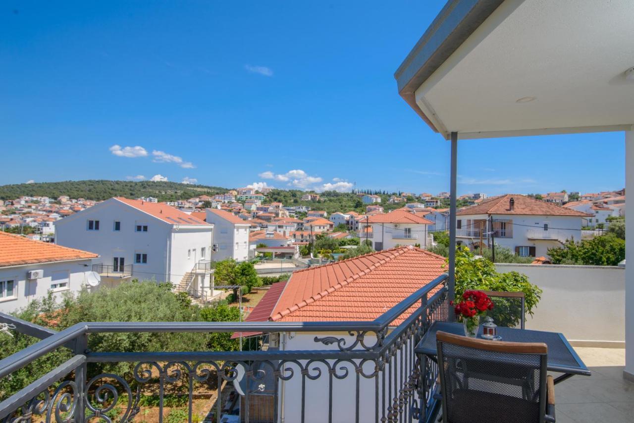 Apartments Tonka Trogir Dış mekan fotoğraf