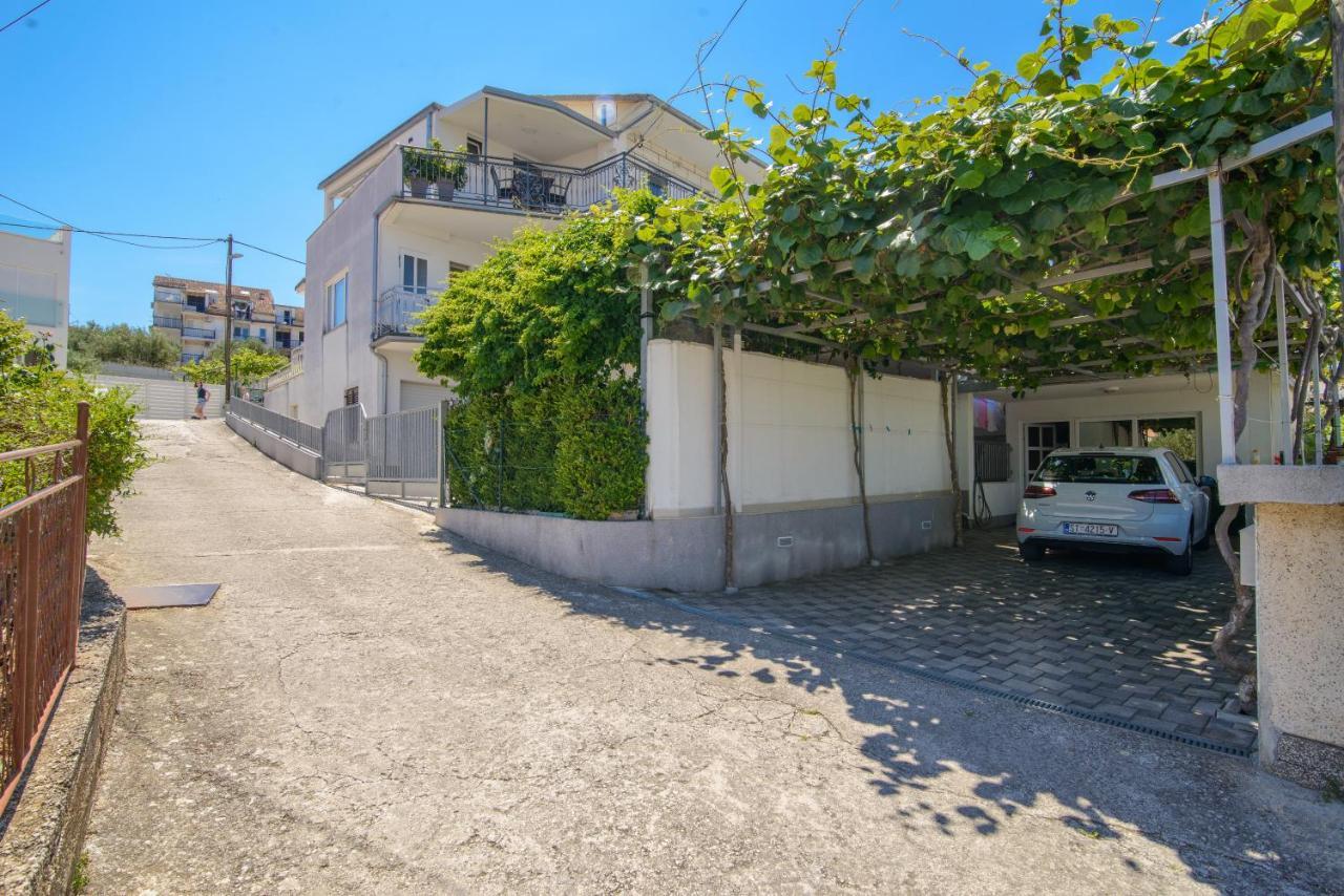 Apartments Tonka Trogir Dış mekan fotoğraf