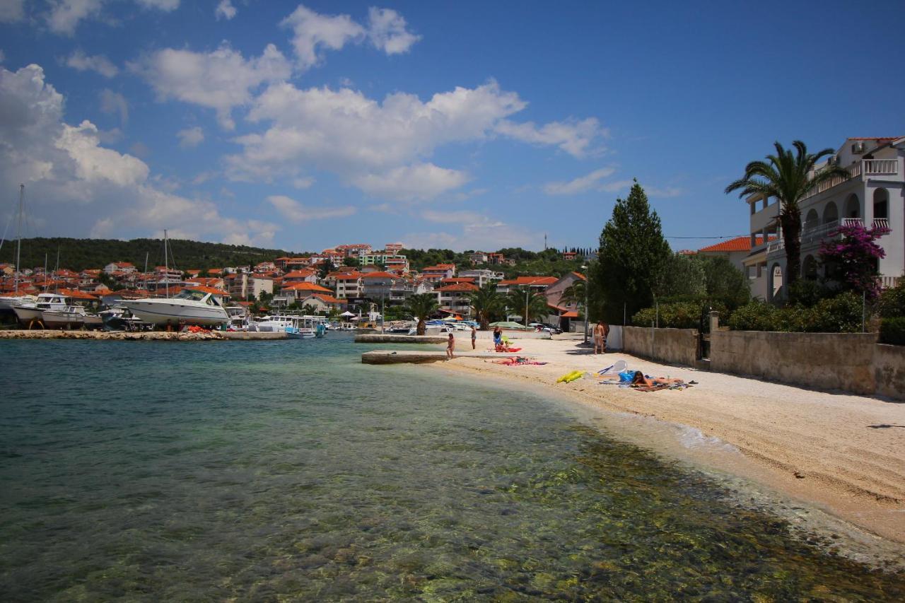 Apartments Tonka Trogir Dış mekan fotoğraf