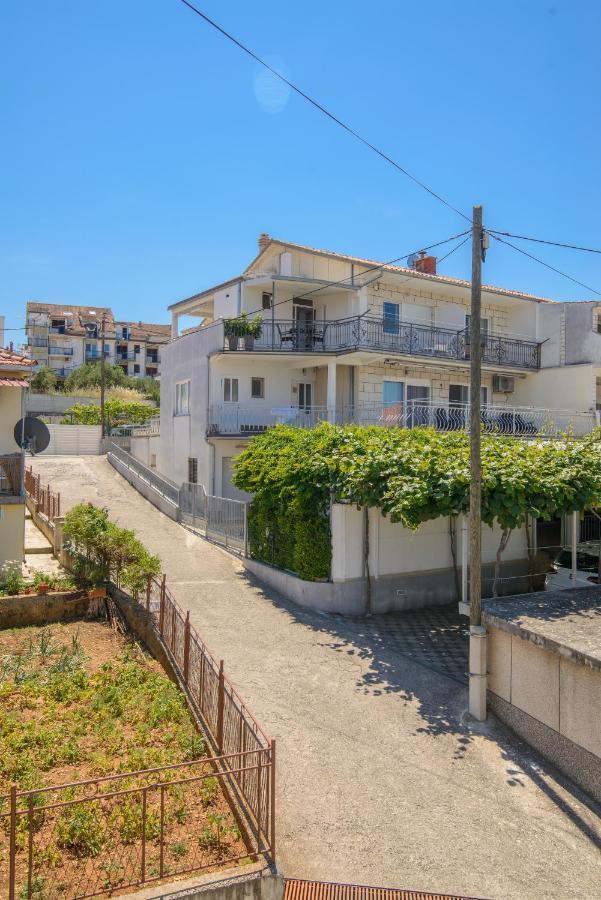 Apartments Tonka Trogir Dış mekan fotoğraf