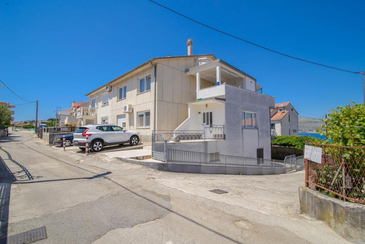 Apartments Tonka Trogir Dış mekan fotoğraf