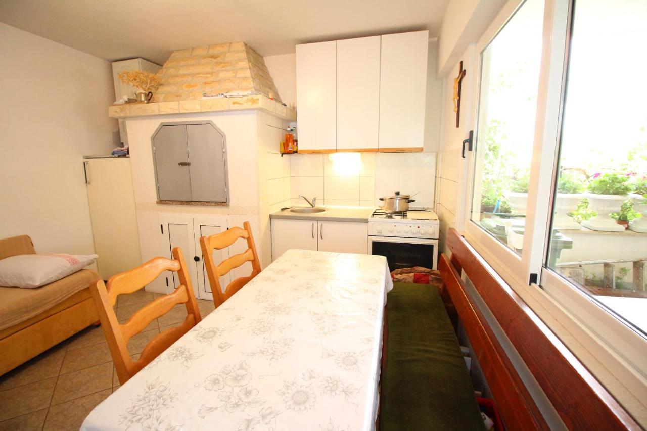 Apartments Tonka Trogir Dış mekan fotoğraf