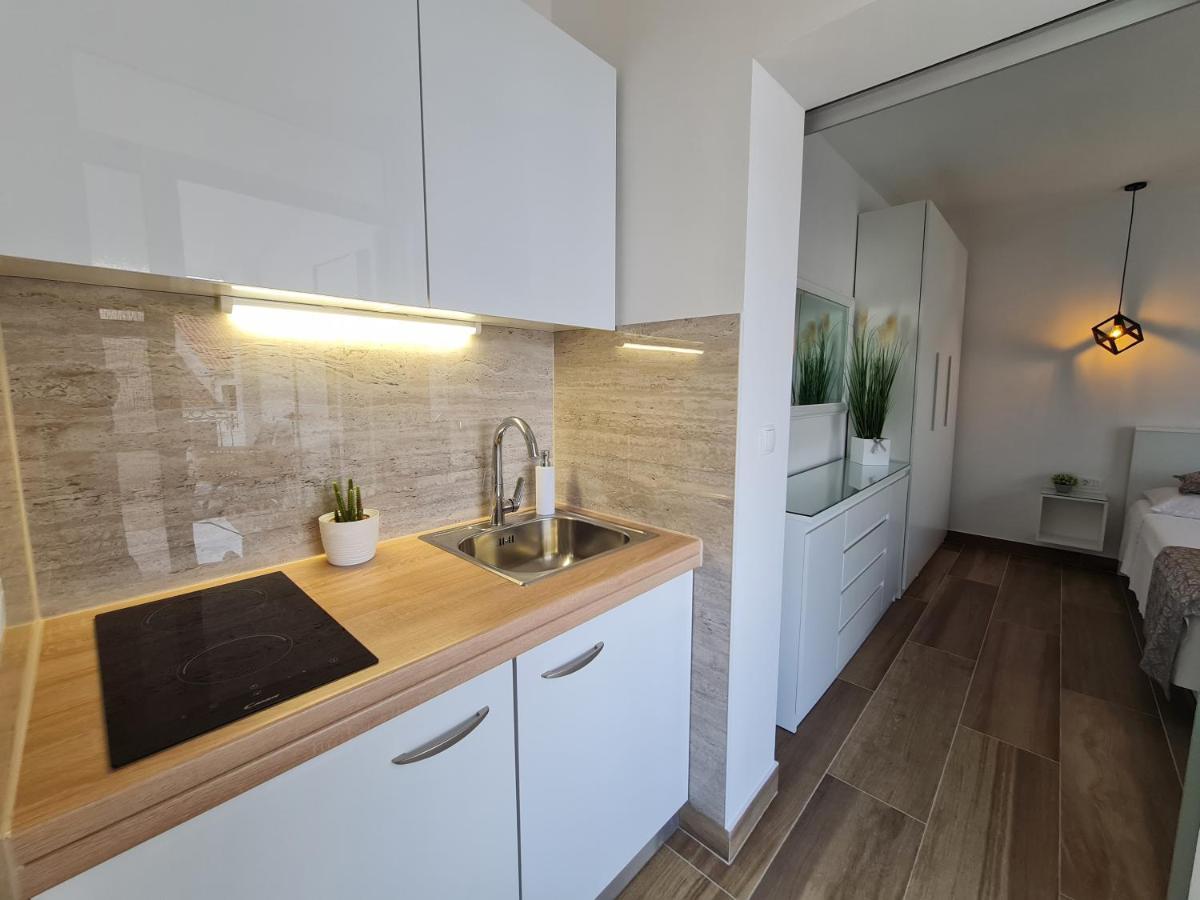 Apartments Tonka Trogir Dış mekan fotoğraf