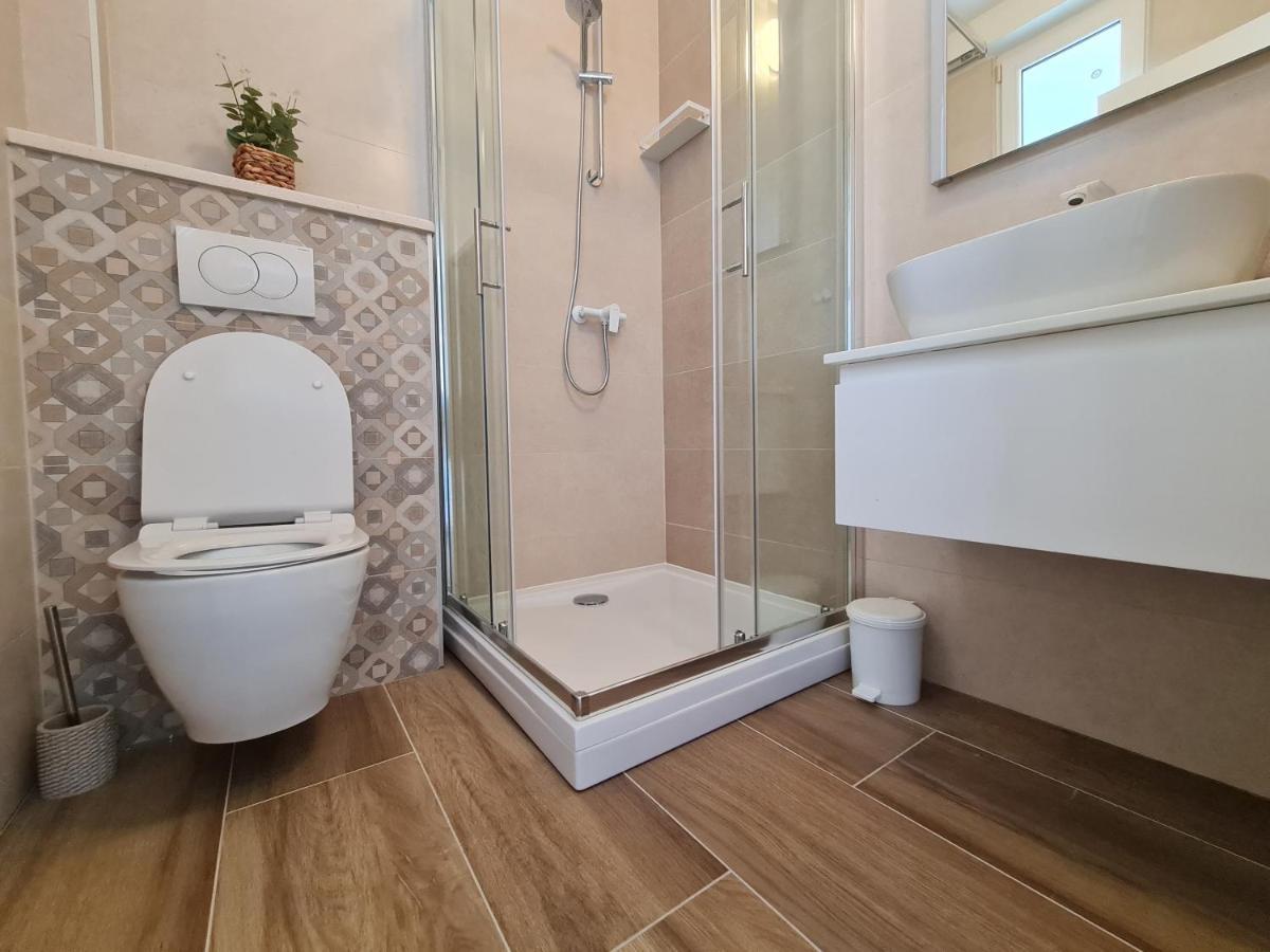 Apartments Tonka Trogir Dış mekan fotoğraf